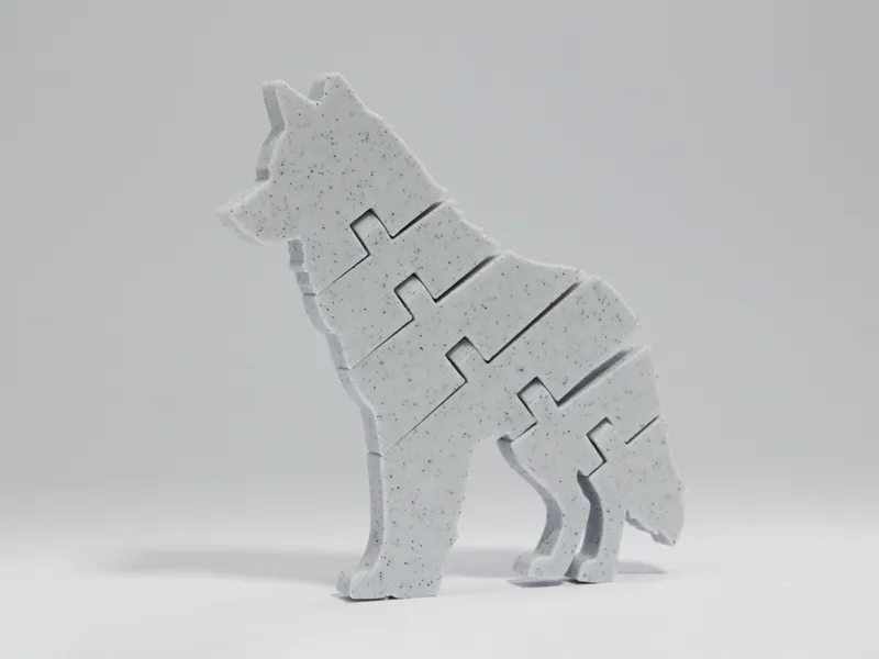 Flexi Wolf