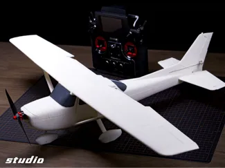KedyStudio SSNmini LittleSebs Cessna172 RCmodel