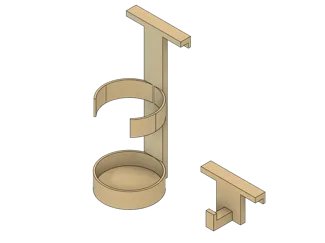 Porta accessori P1S