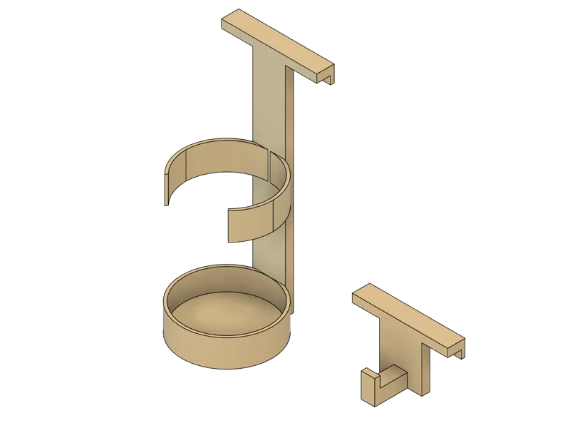 Porta accessori P1S