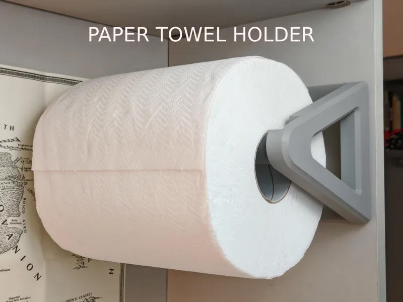 Paper Towel Holder