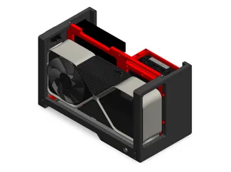 ITX A4机箱