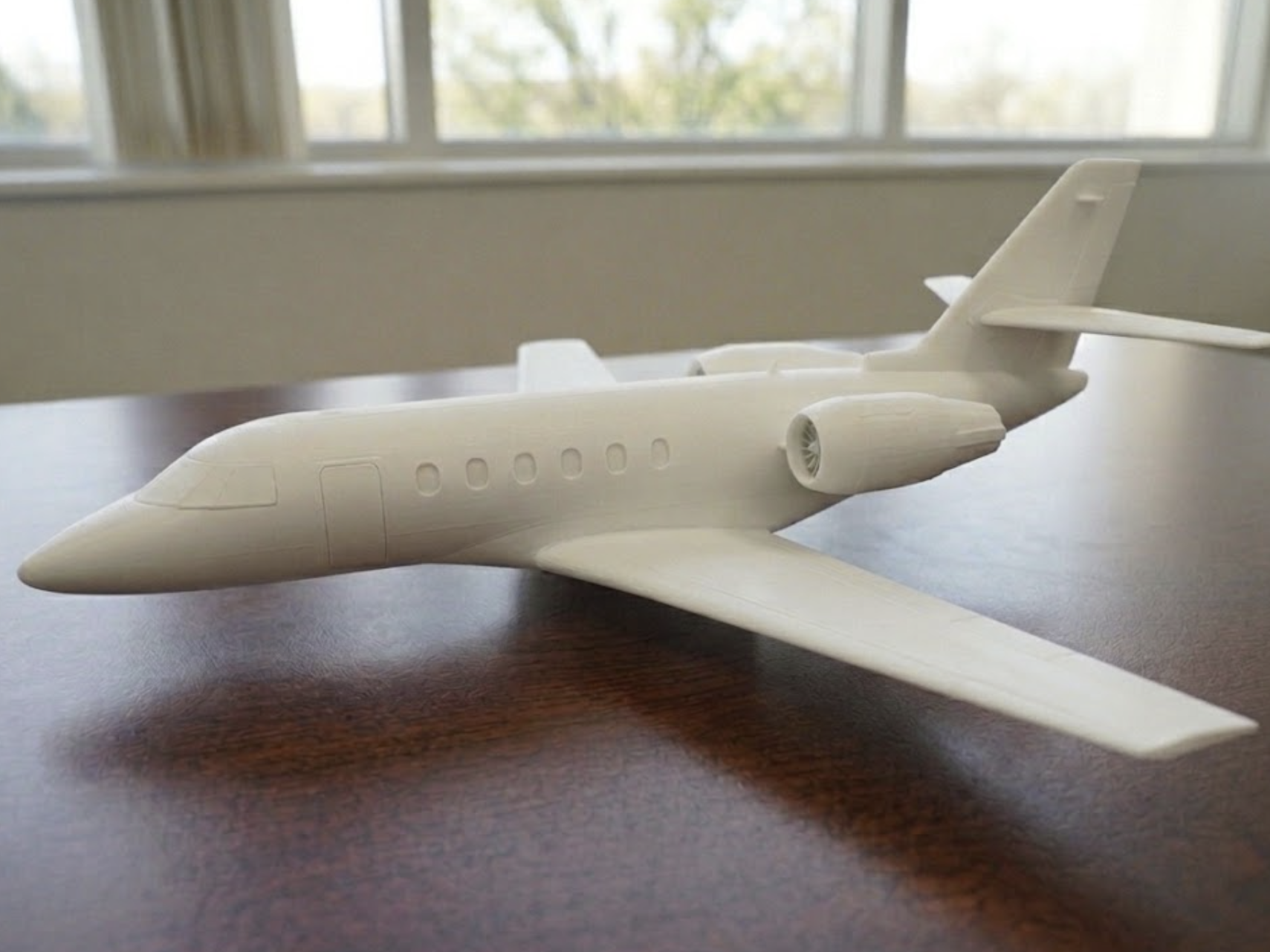 Cessna 680 Sovereign - Aircraft Model