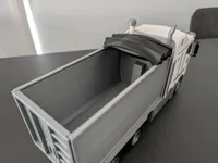 k200 tipper model h2s