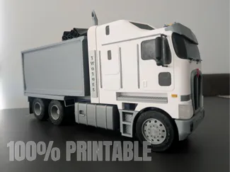 truck k200 tipper