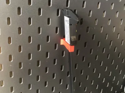 IKEA SKADIS Calipers Holder 