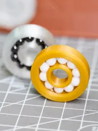 PETG 0.2mm 层高, 5 层墙, 26% 填充