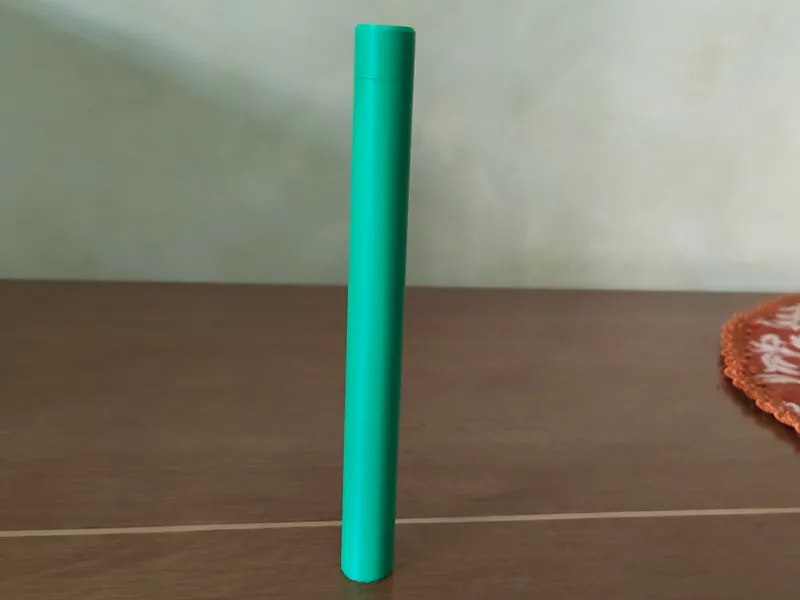 Touch pen box