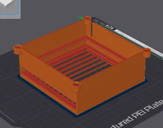Airbrush Color Absorbing Fan Box
