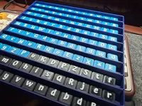 Range-keycaps pour clavier mécanique — photo 1