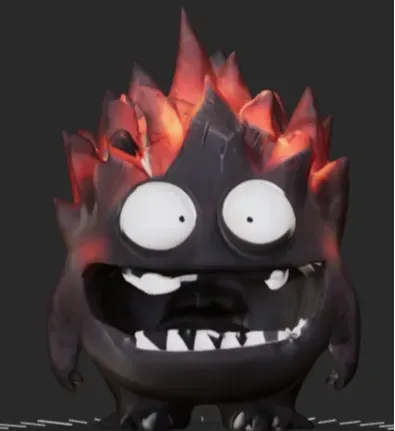 小火人