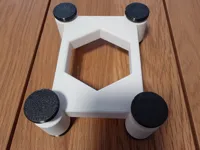 0.2mm layer, 2 walls, 15% infill