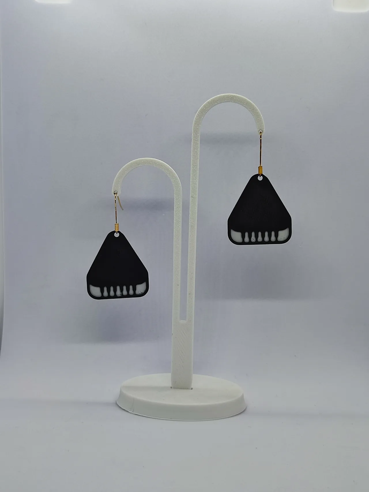 Aretes Pianíssimo view 2