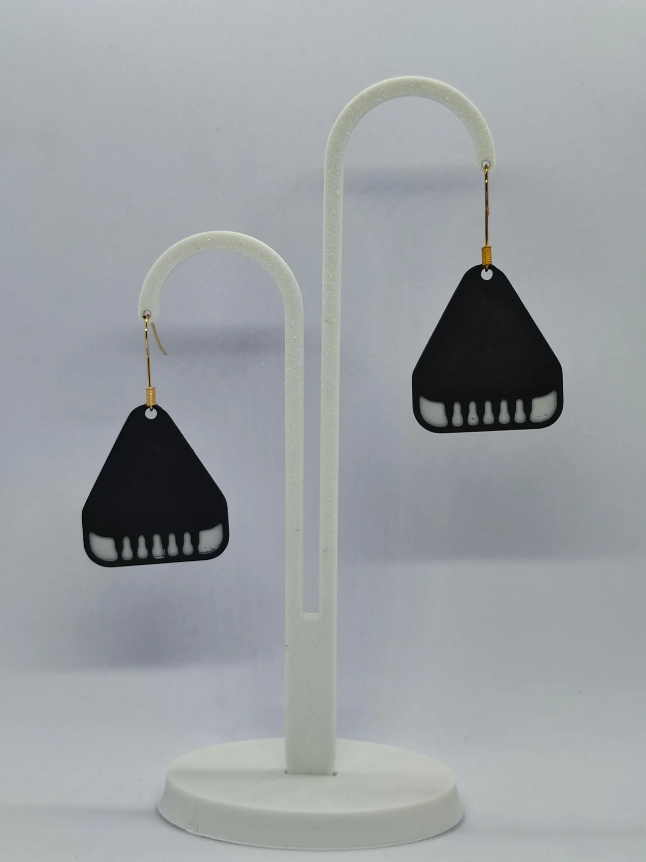 Aretes Pianíssimo view 3