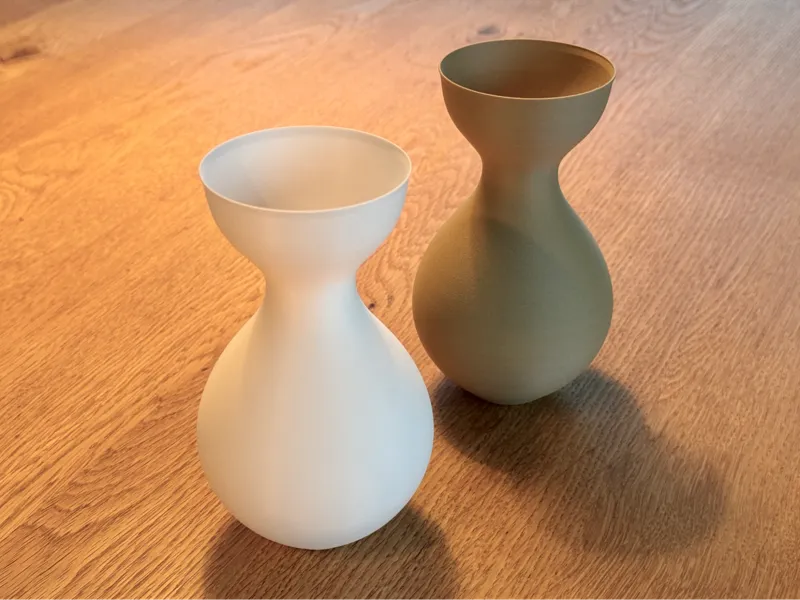 Vase "Modern Harmony"