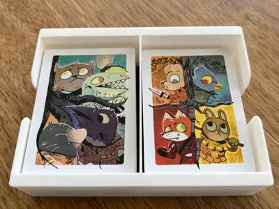 Root Remixed Deck Tray (RBGS-R)