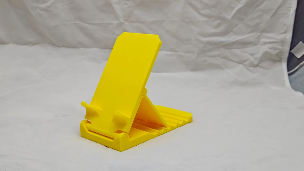 Foldable Phone Stand V2 view 2