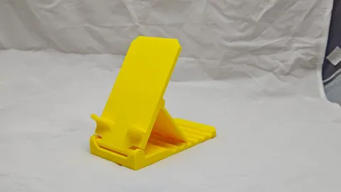 Foldable Phone Stand V2 view 2
