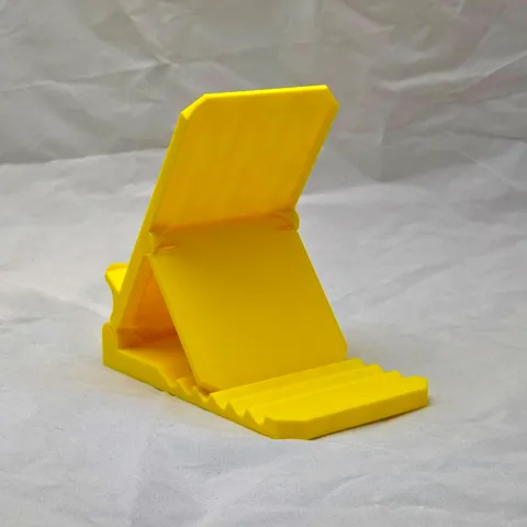 Foldable Phone Stand V2 view 3