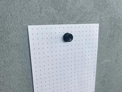 Magnet Holder Knob
