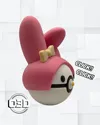 Melody Pokeball - O3D (SPLIT)