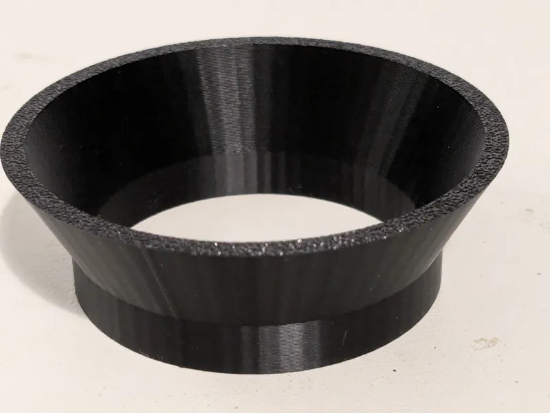 Coffee Dosing Ring/Funnel 51mm - use with Grinder