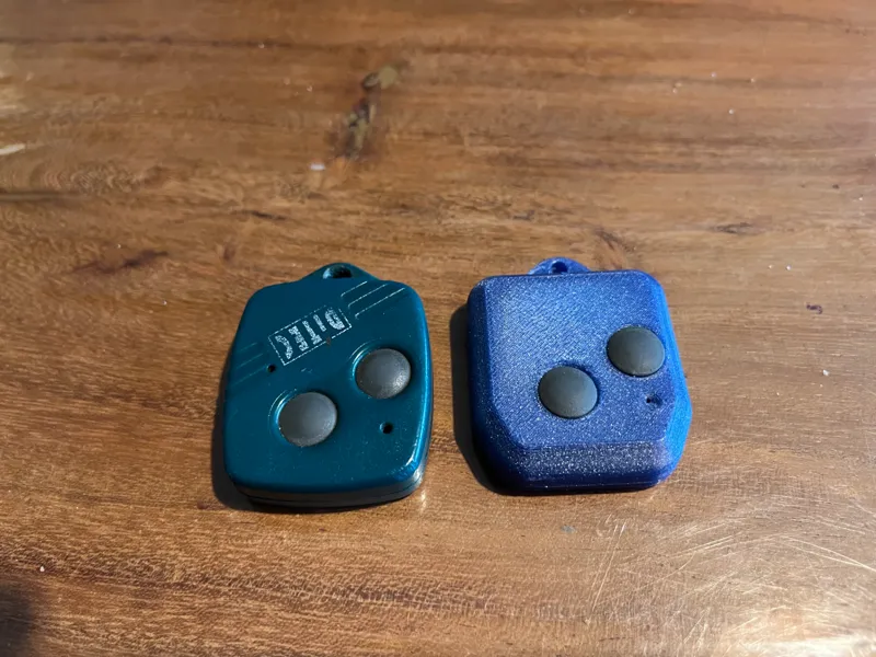 DiTEC BIXLS2 Remote Replacement Cover
