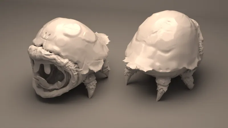 Oxygen not included-3D Hatch printable