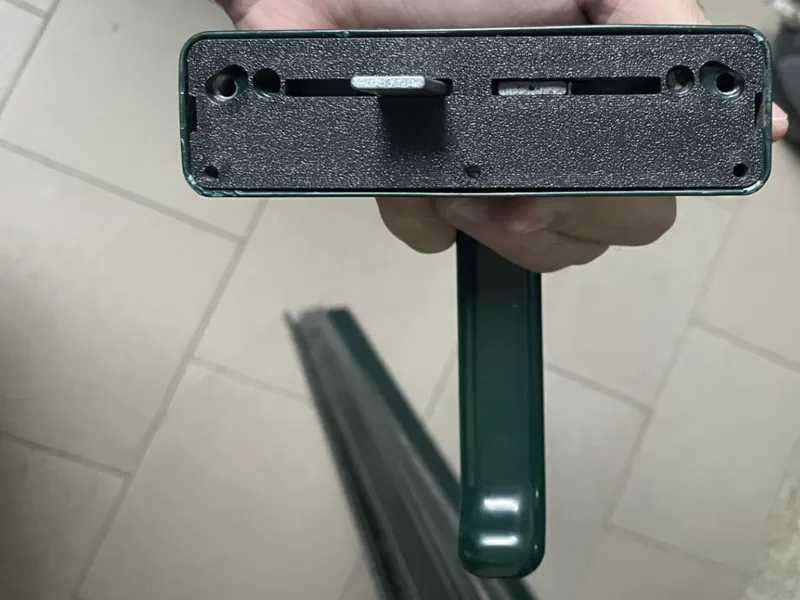 Window Handle Fix