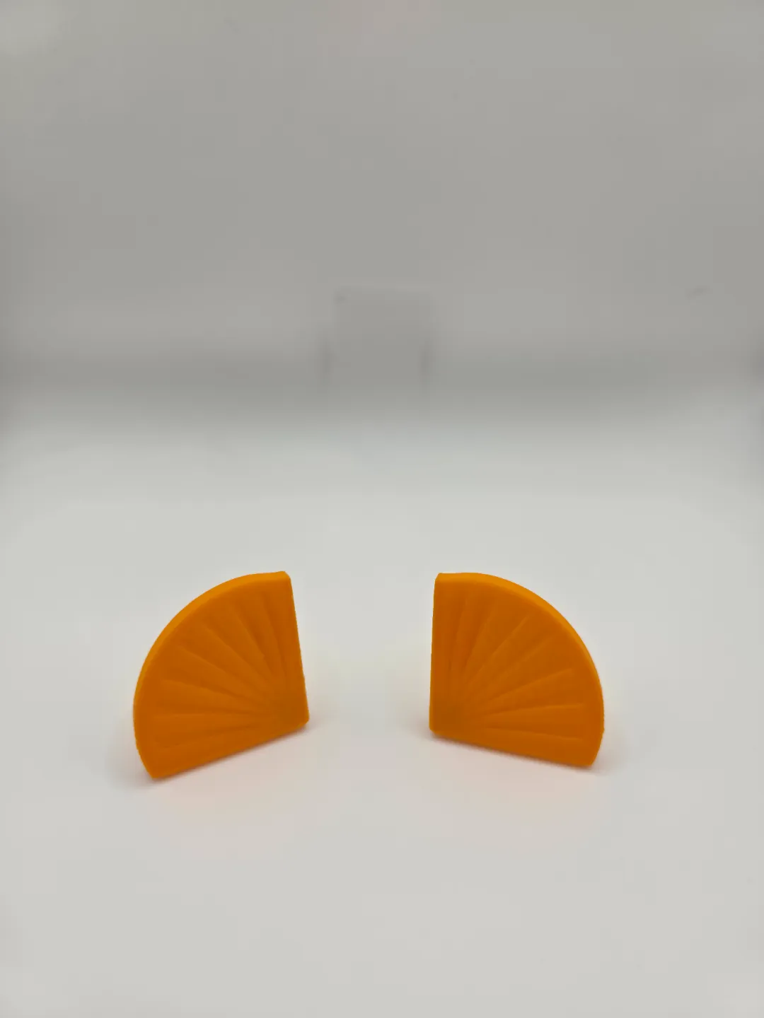 Citrus Glow_Earring view 2