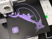 0.2mm layer, 4 walls, 15% infill