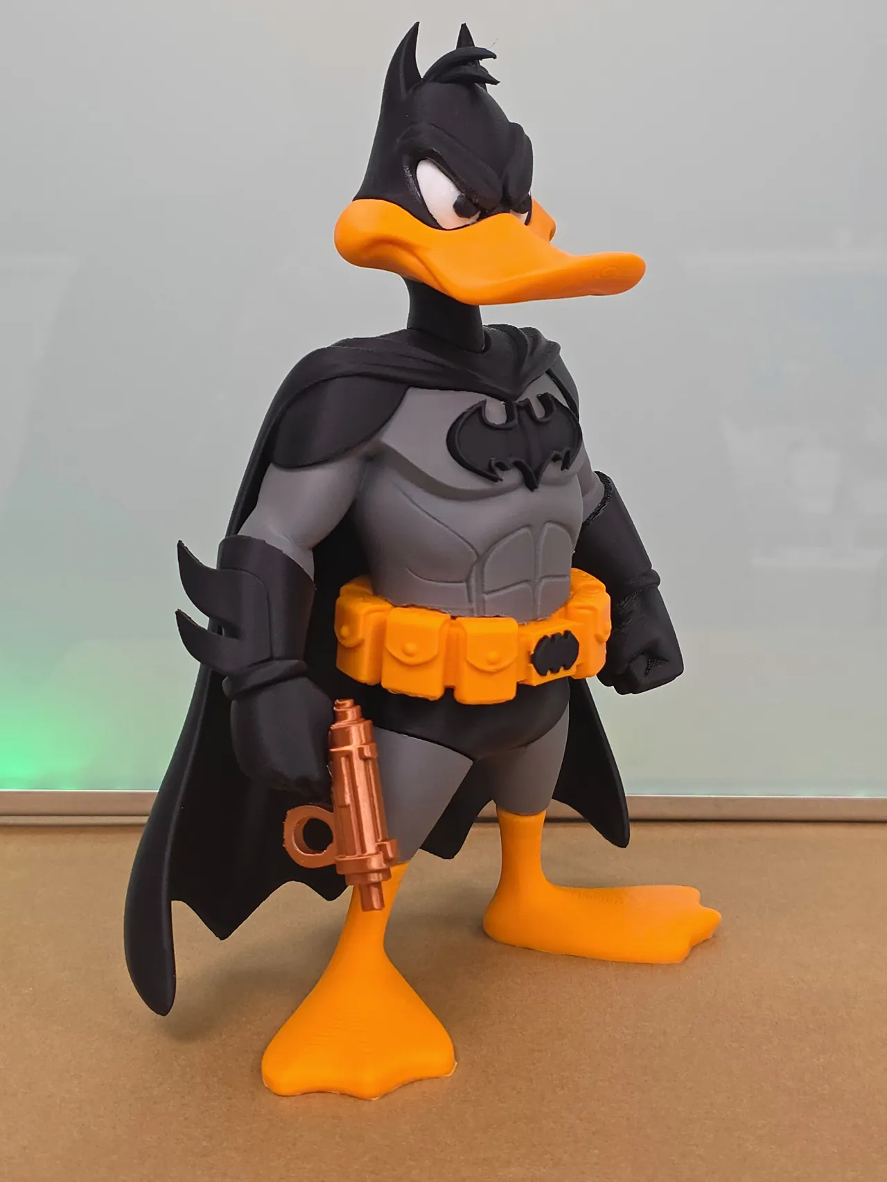 Daffy Duck Batman DC Version / NO AMS view 4