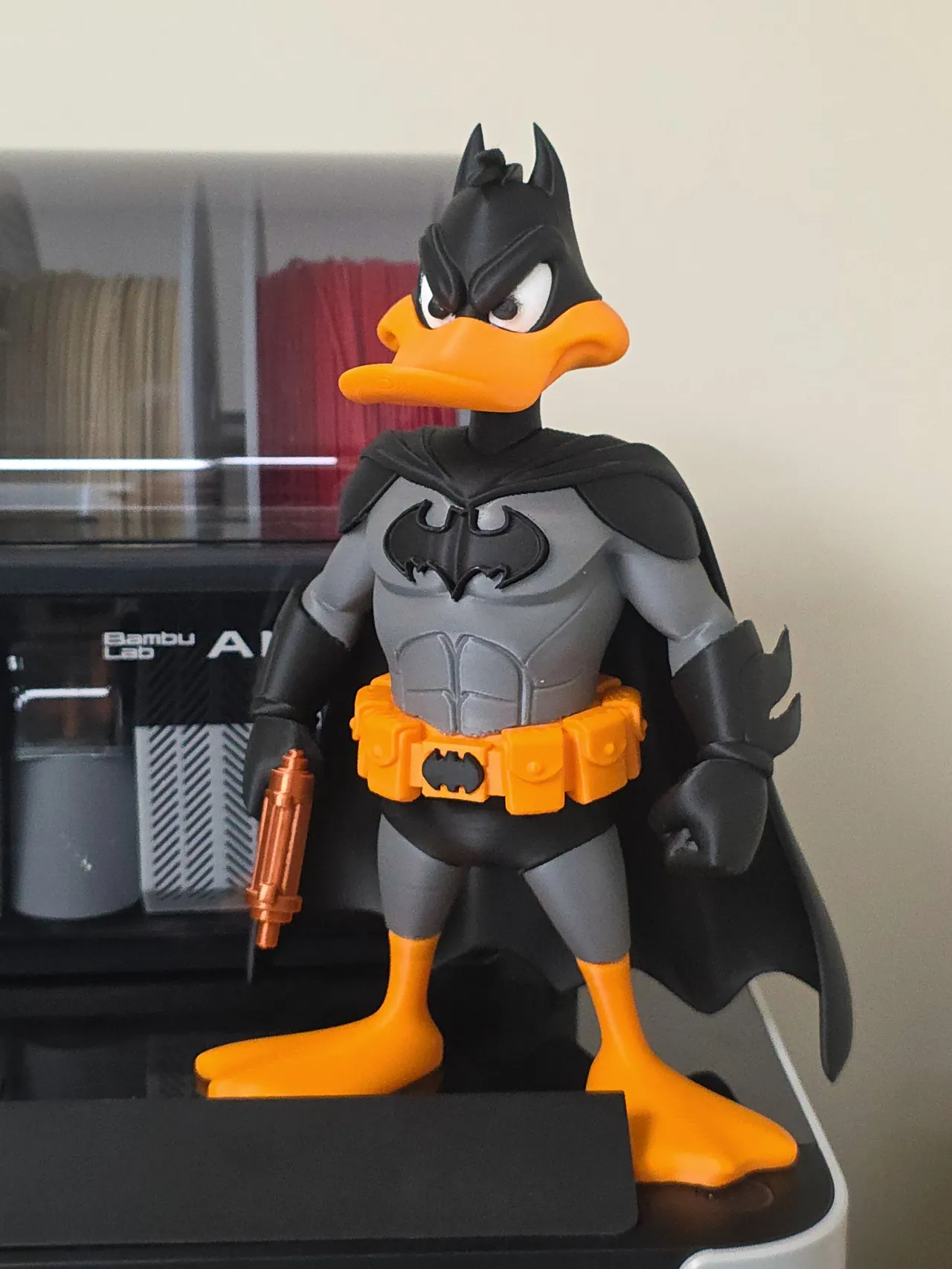 Daffy Duck Batman DC Version / NO AMS view 2