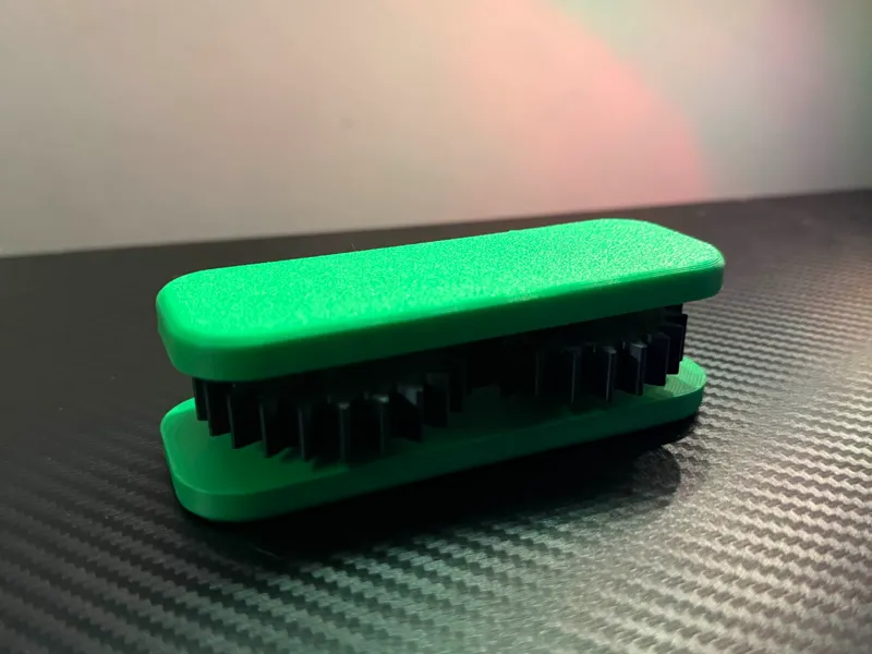Gear Fidget Toy - 100% 3D Printed