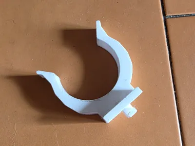 Cabinet Plinth Attachment Clip 