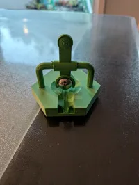 0.2mm layer, 2 walls, 15% infill