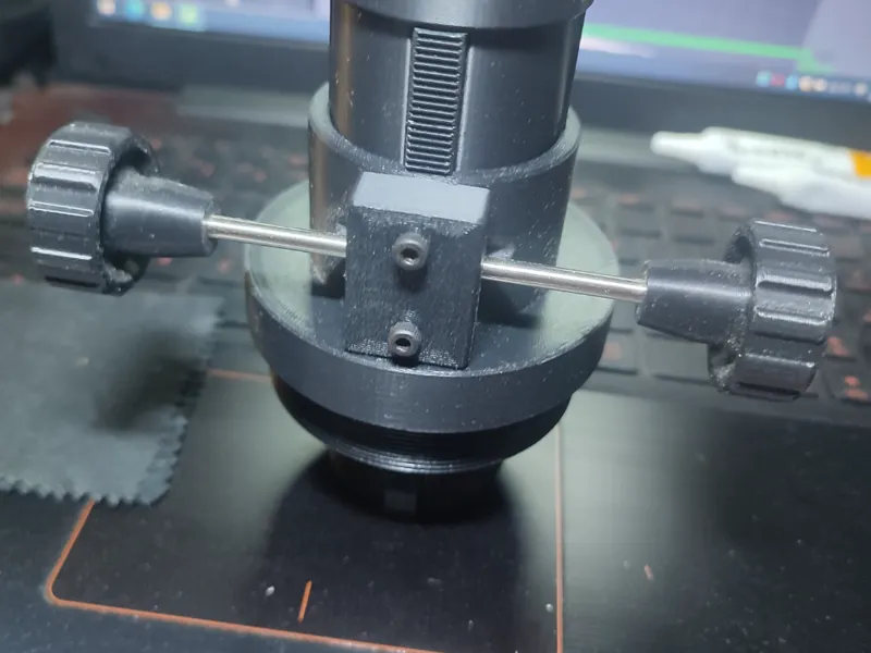 1.25调焦座
