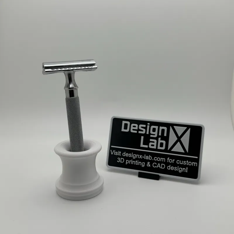 Stylish Razor Stand - designx-lab.com