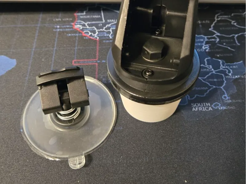 Peugeot Rifter small Cup holder