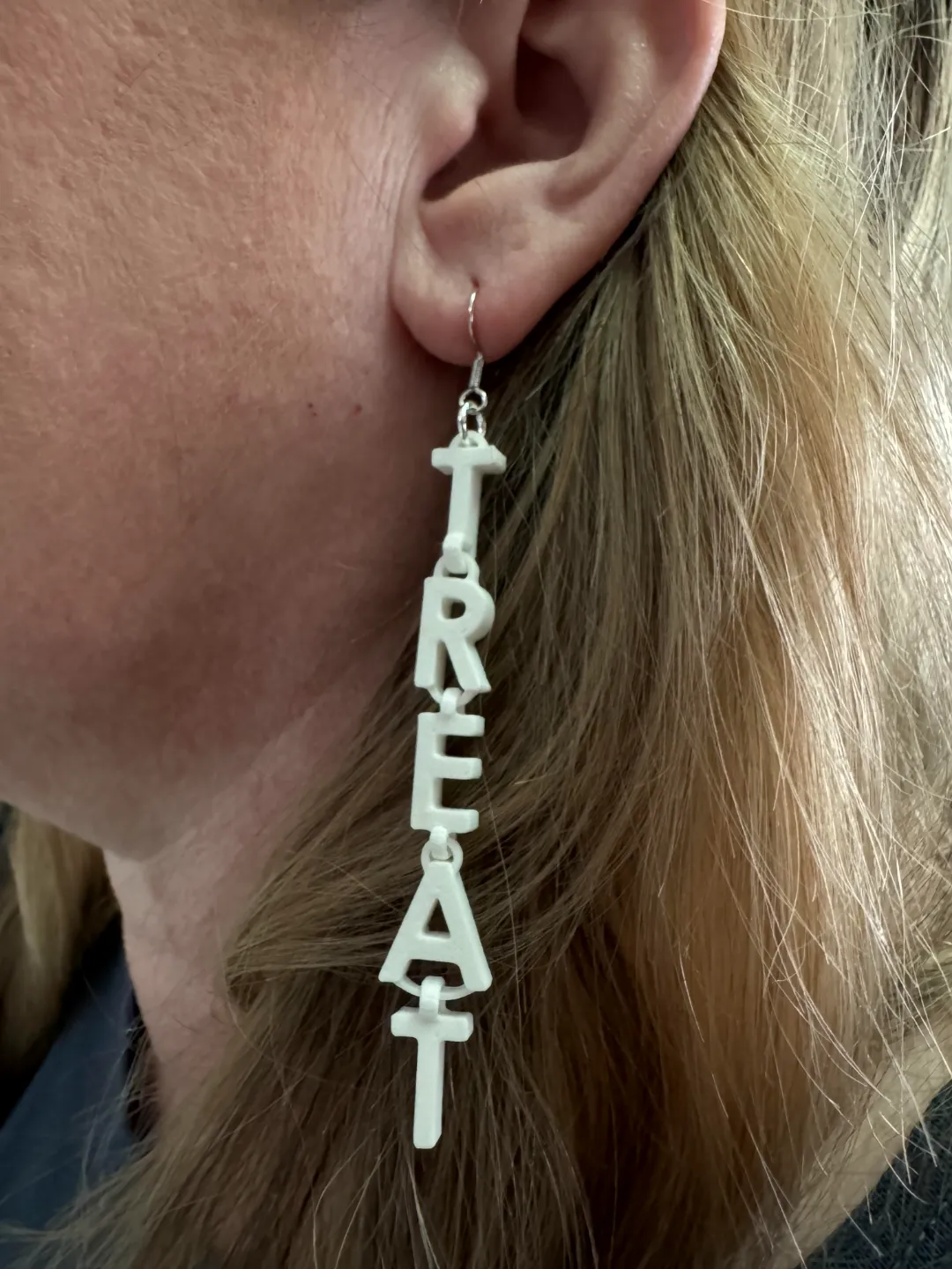 Trick or Treat Earrings view 4