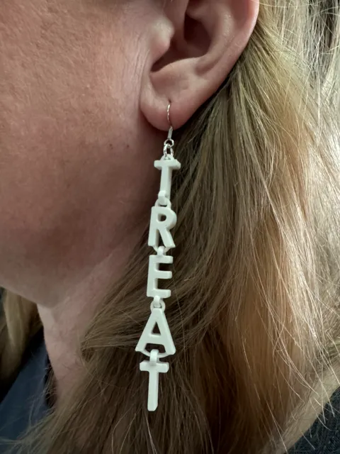 Trick or Treat Earrings view 4