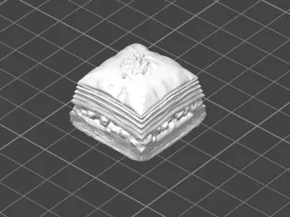 Turkhis Baklava