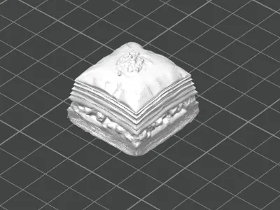 Turkhis Baklava