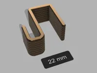 22mm Hook