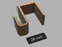 28mm Hook
