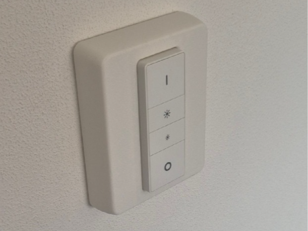 Philips Hue Dimmer Switch V1 – Wall Switch Cover