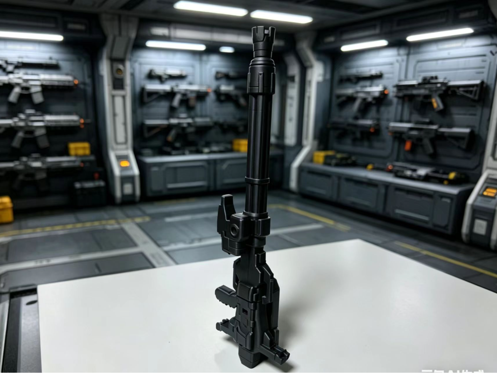 Black Hole Cannon（For Mecha Models）