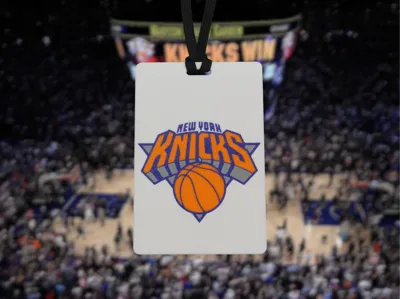 New York Knicks Tap-To-Pay Card Holder