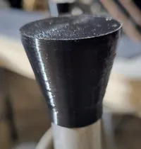 0.8mm nozzle, 0.4mm layer, 2 walls, 9% infill