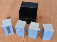 0.2mm layer, 2 walls, 15% infill